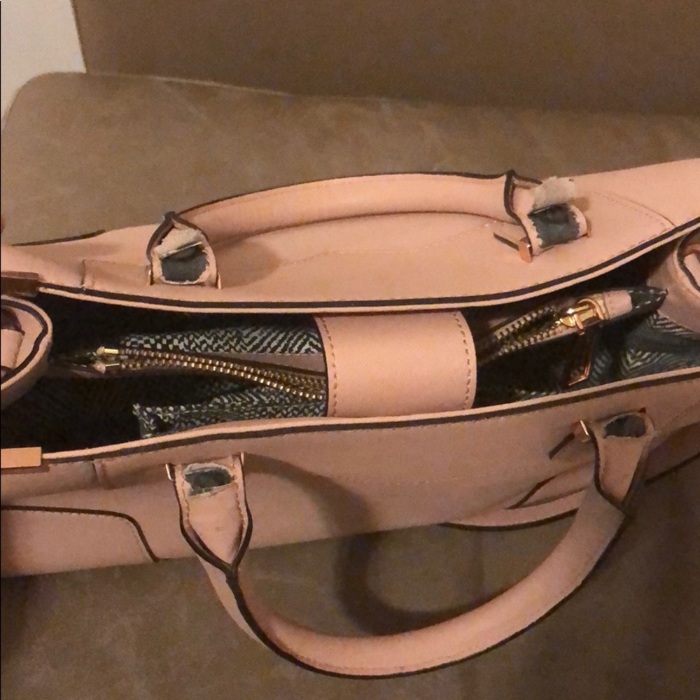 Rebecca Minkoff light pink bag - Picture 4 of 6